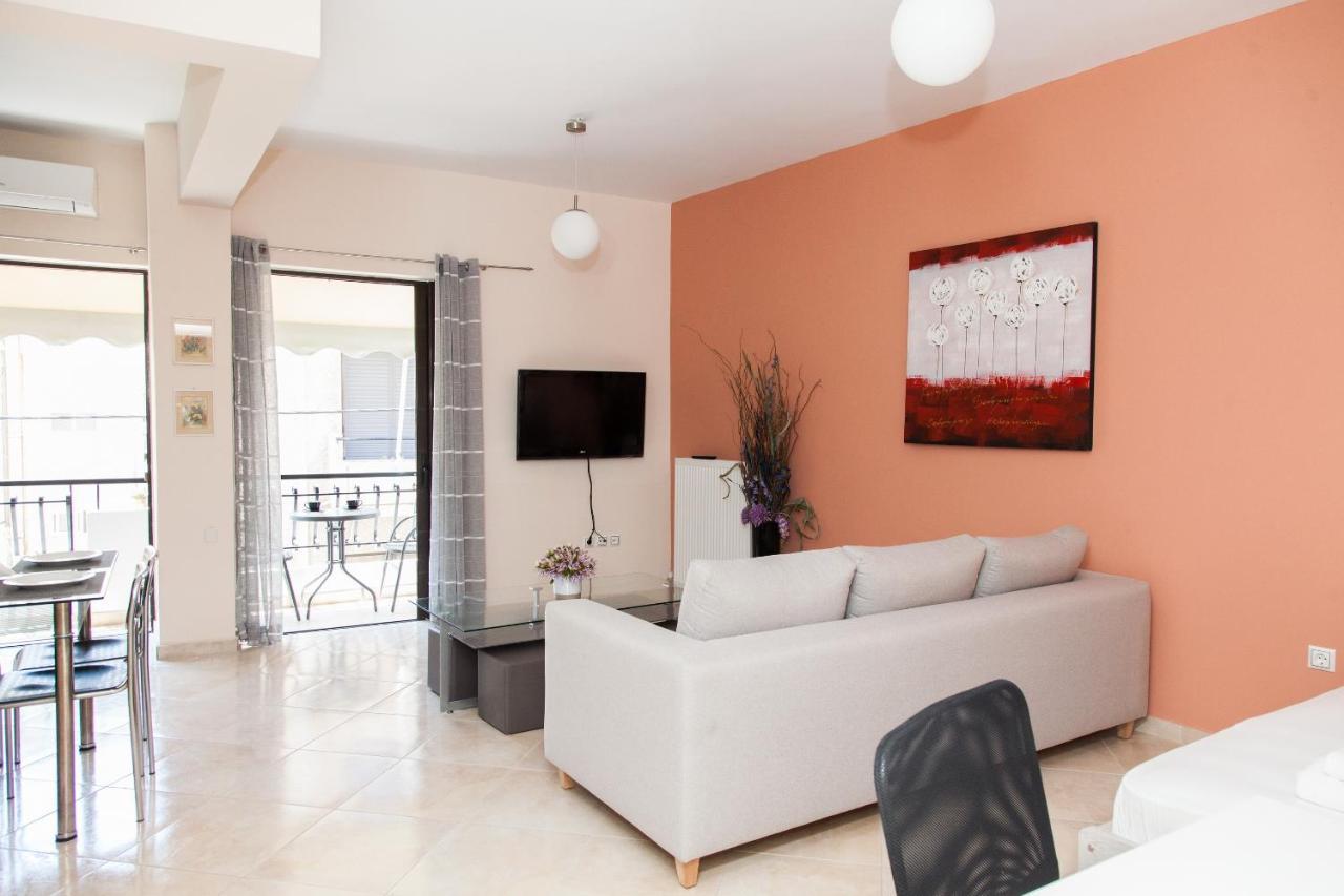 Great Apartment In Piraeus Exterior photo