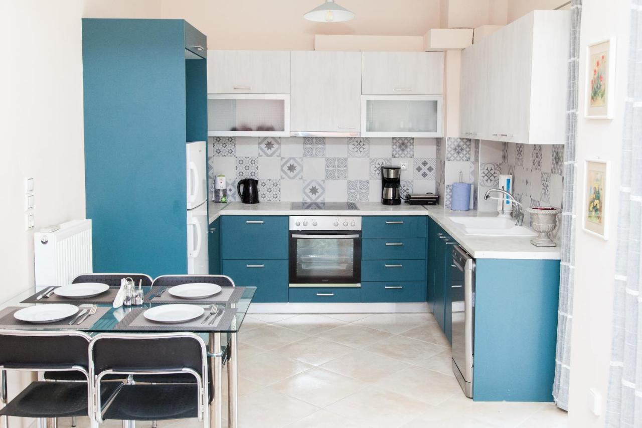 Great Apartment In Piraeus Exterior photo