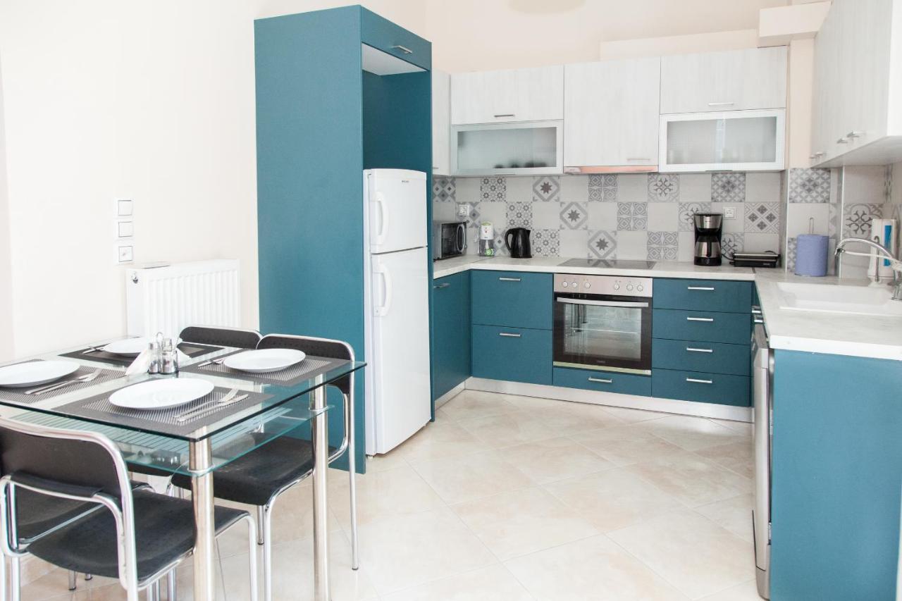 Great Apartment In Piraeus Exterior photo
