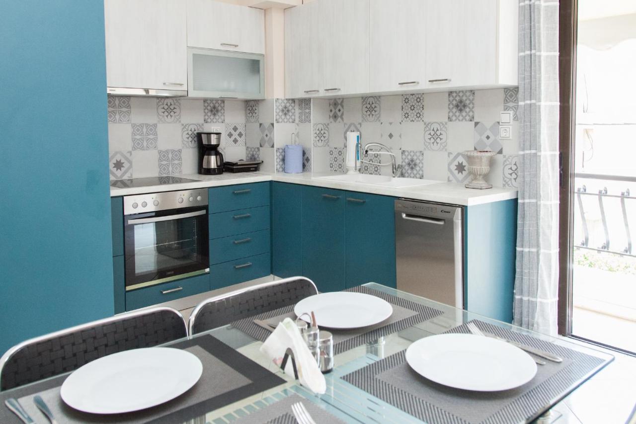 Great Apartment In Piraeus Exterior photo