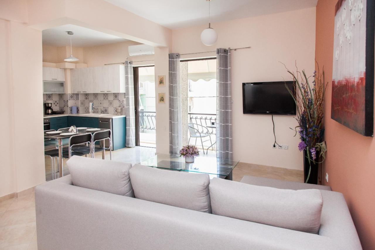 Great Apartment In Piraeus Exterior photo
