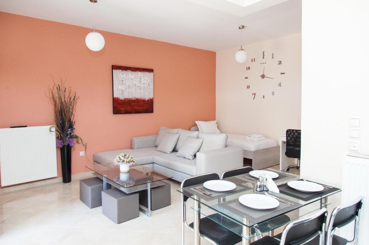 Great Apartment In Piraeus Exterior photo