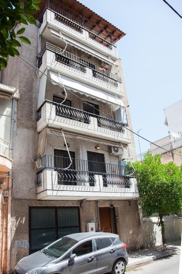 Great Apartment In Piraeus Exterior photo
