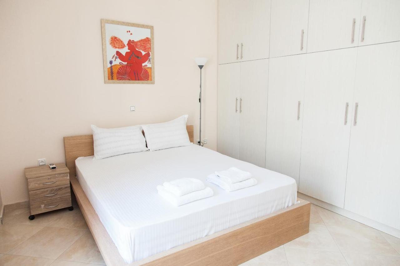 Great Apartment In Piraeus Exterior photo