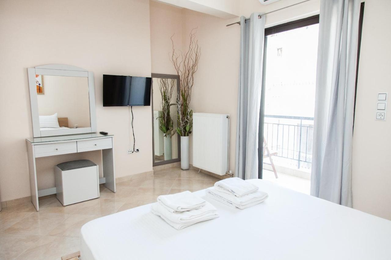 Great Apartment In Piraeus Exterior photo