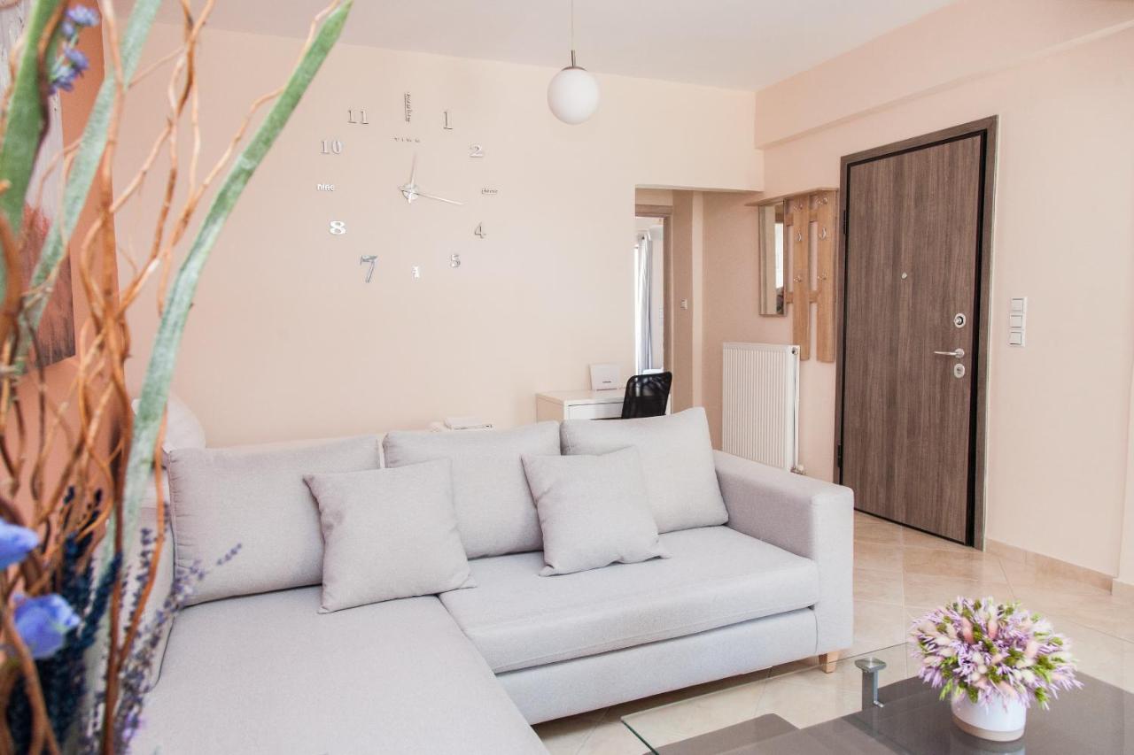 Great Apartment In Piraeus Exterior photo