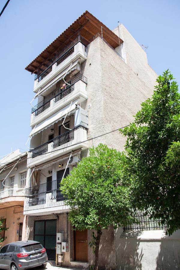 Great Apartment In Piraeus Exterior photo